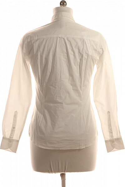 Dámská Košile Bílá GANT Second hand Vel. 38