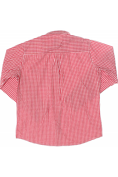 HAMMERSTEIN Pánská Košile Červená Vel. 44