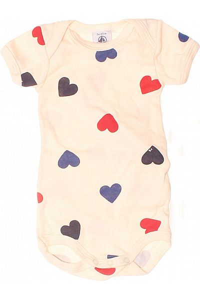 Petit-Bateau Body Béžový