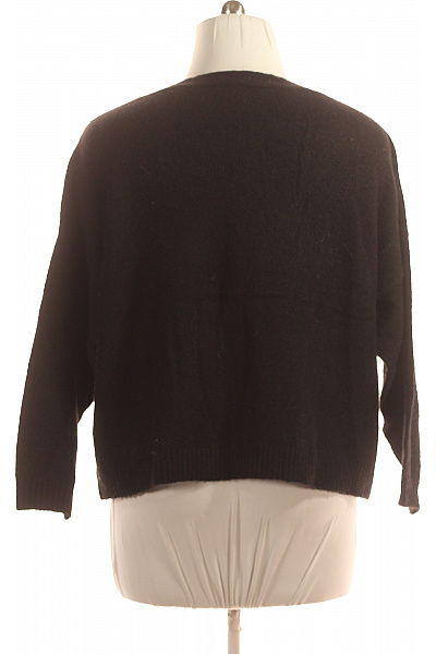 Sirup Dámský Cardigan Černý Vel. L