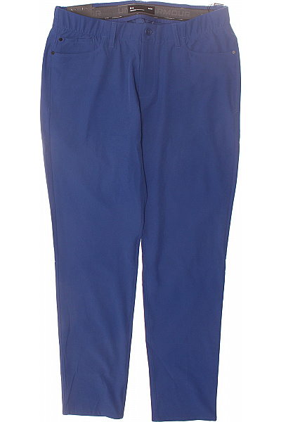 UNDER ARMOUR Sportovní Pánské Kalhoty Modré Vel. 34/32