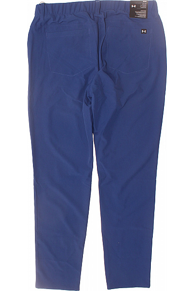 UNDER ARMOUR Sportovní Pánské Kalhoty Modré Vel. 34/32