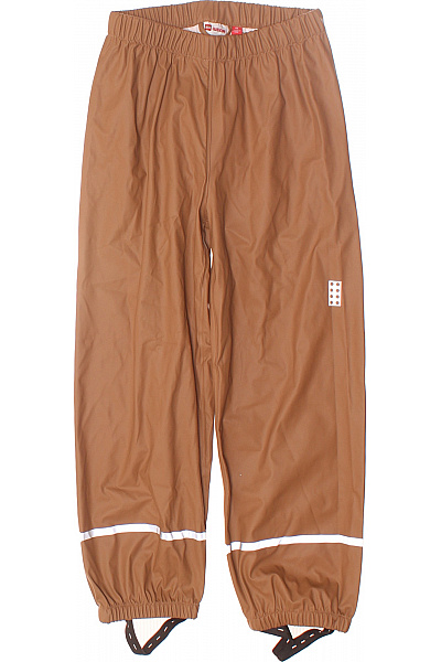 Lego Chlapecké Kalhoty Hnědé