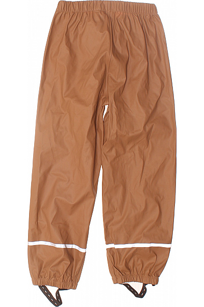 Lego Chlapecké Kalhoty Hnědé