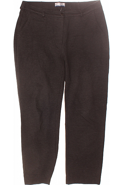 BRAX Dámské Kalhoty Černé Vel. 40