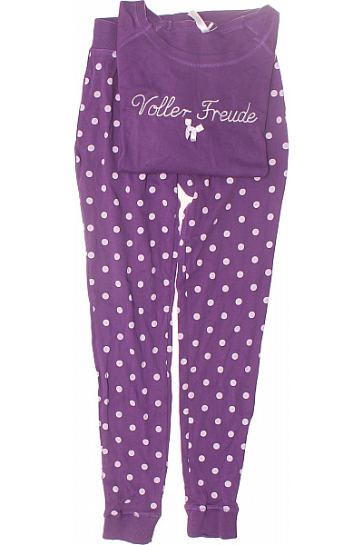 Dámské Prádlo Fialové Vel.  S