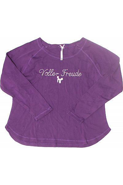 Dámské Prádlo Fialové Vel.  S