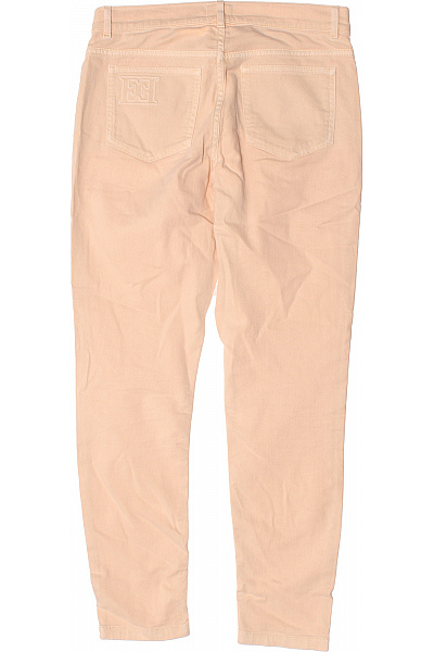 Escada Dámské Kalhoty Rovné Béžové Vel. 38 | Escada | obrázek 2