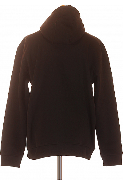 BRAVE SOUL Pánská Mikina Černá Vel. M