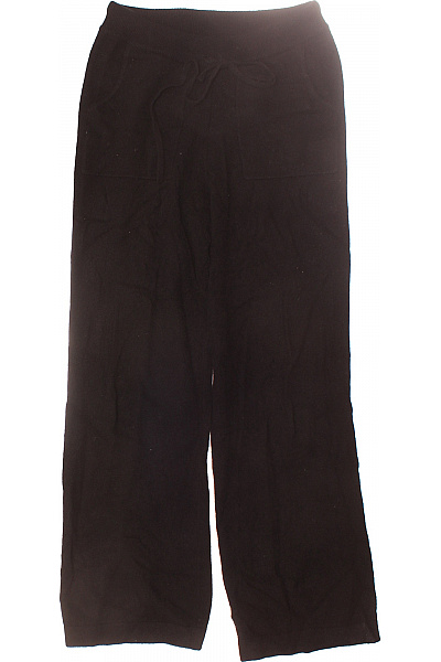 Zwillingsherz Dámské Tepláky Kašmírové Černé Vel. S