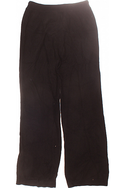 Zwillingsherz Dámské Tepláky Kašmírové Černé Vel. S