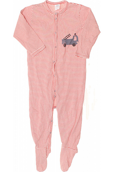  Dupačky Červený Sanetta