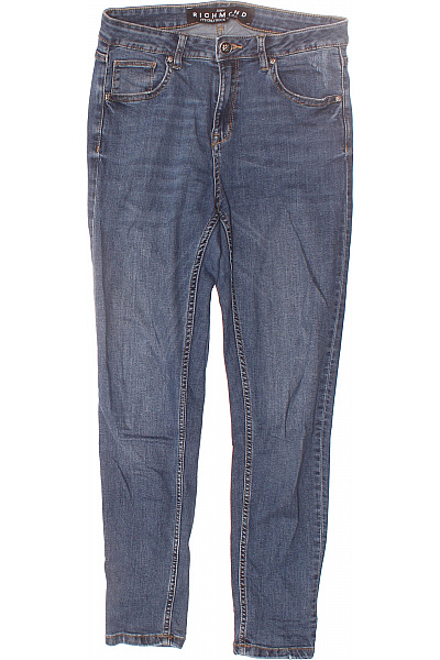 John Richmond Dámské Džíny Modré Vel. 28
