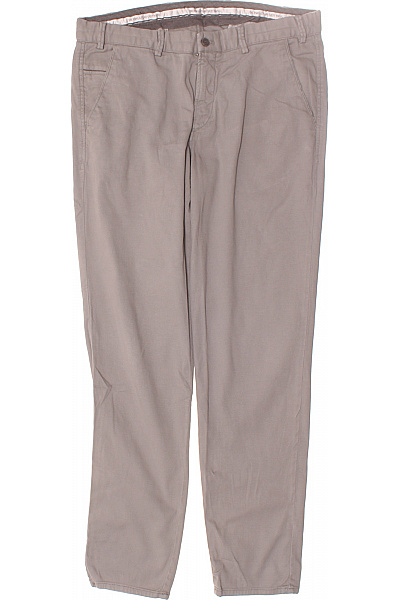 Pánské Kalhoty Šedé Second hand