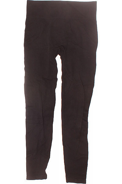 Dámské Legíny Černé ROHNISCH Second hand Vel. M