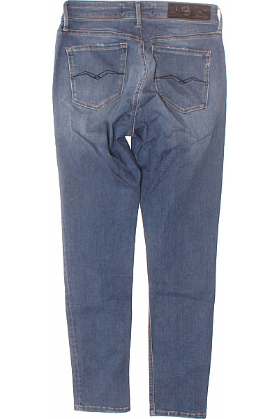 REPLAY Dámské Džíny Modré Vel. 28