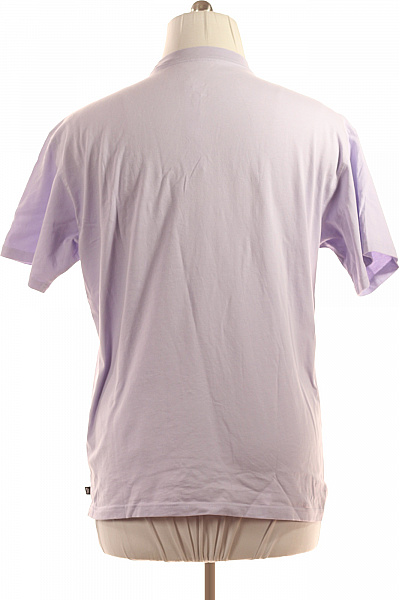 Dámské Tričko Fialové Nike Vel. L