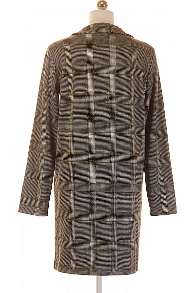 PIECES Dámské Blejzr Šedý Second hand Vel. S