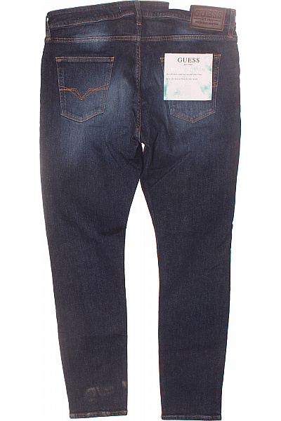 Dámské Džíny Modré Guess Second hand Vel. 34