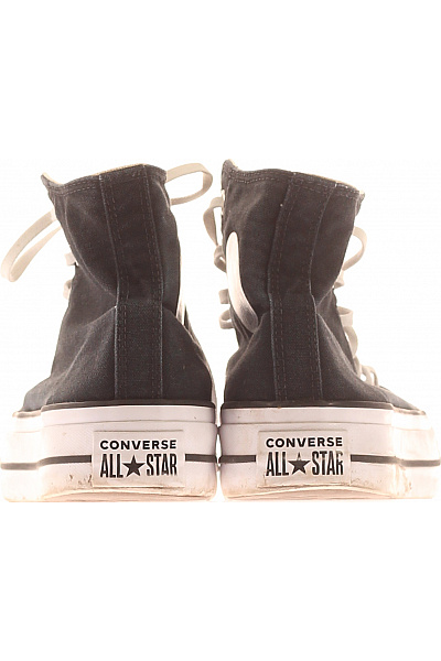 CONVERSE Dámské Boty Černé
