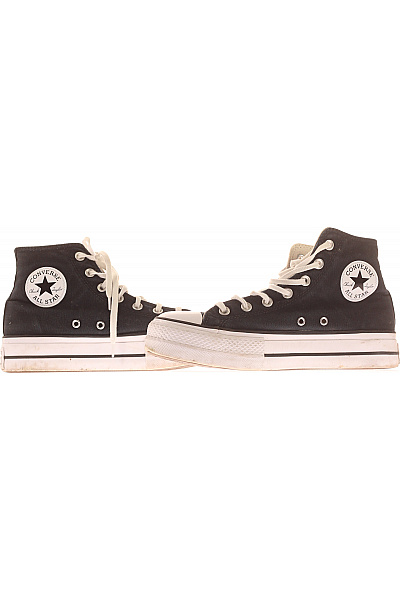 CONVERSE Dámské Boty Černé