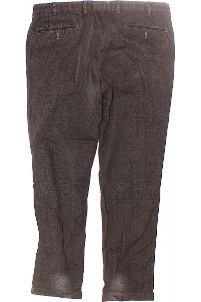 Pánské Kalhoty Rovné Šedé Hiltl Second hand