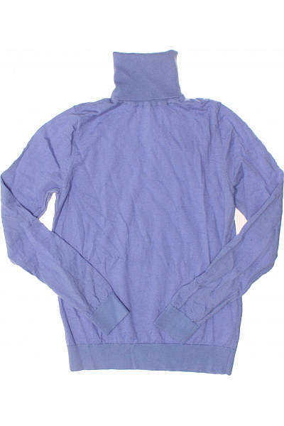 Dámský Svetr Modrý Vel. 36