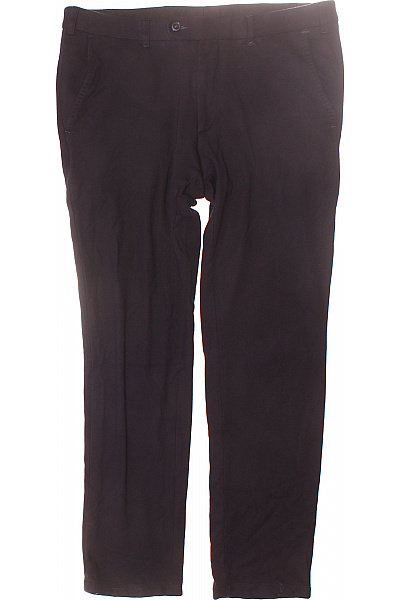 Pánské Chino Kalhoty Modré Digel Vel. 50