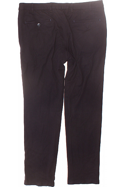 Pánské Chino Kalhoty Modré Digel Vel. 50