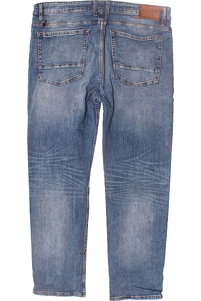 Marc O´Polo Pánské Džíny Modré Second hand Vel. 36/32