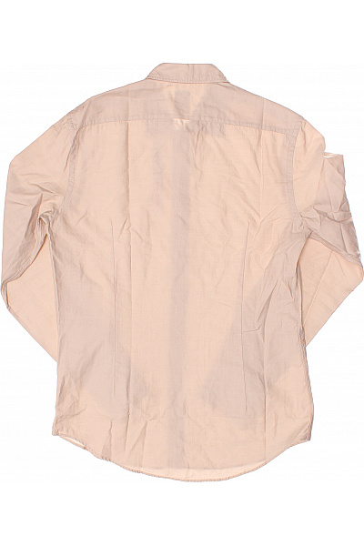 Van Laack Pánská Košile Béžová Second hand Vel. 40