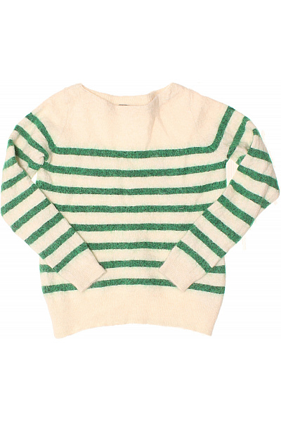 Dívčí Svetr Barevný Mexx Second Hand Vel. S