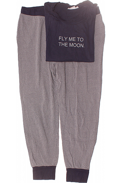 Dámské Prádlo Modré CARL ROSS Second hand Vel. M