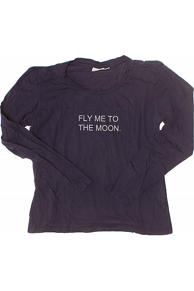 Dámské Prádlo Modré CARL ROSS Second hand Vel. M