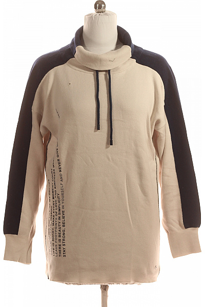 Dámský Rolák Béžový Second Hand