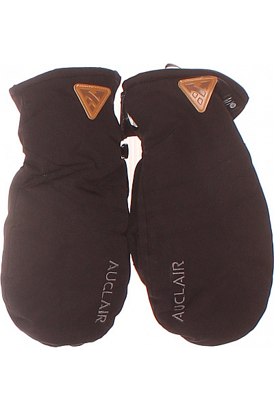  Rukavice Černé AUCLAIR