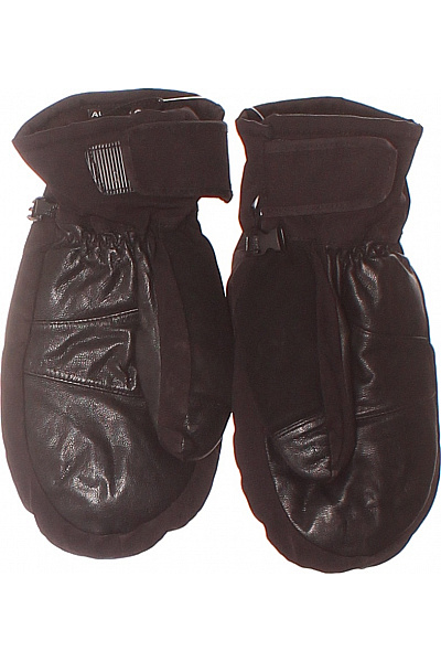  Rukavice Černé AUCLAIR