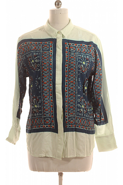 Dámská Košile Barevná Scotch & Soda Vel. 38