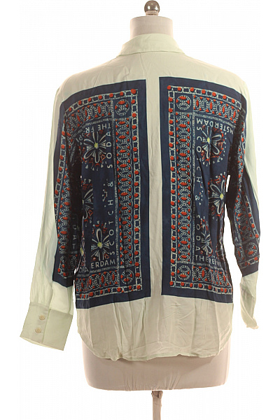 Dámská Košile Barevná Scotch & Soda Vel. 38