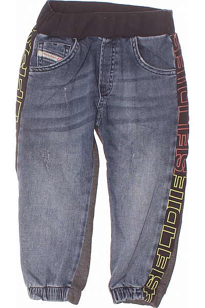 Chlapecké Kalhoty Modré DIESEL Vel. 24/36