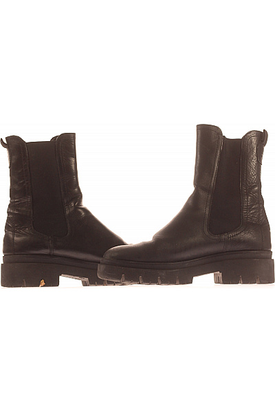 Dámské Boty Černé TAMARIS Vel. 40