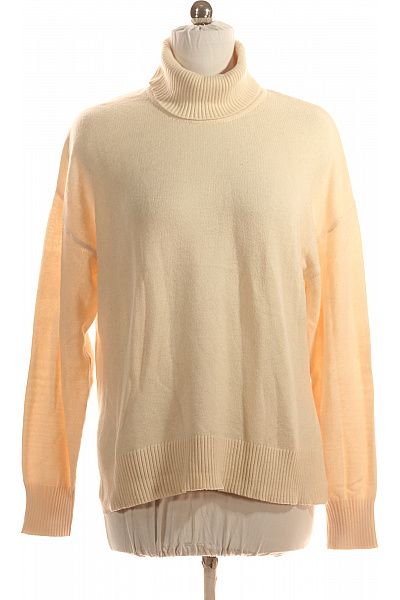 Dámský Svetr Béžový B.young Vel. M