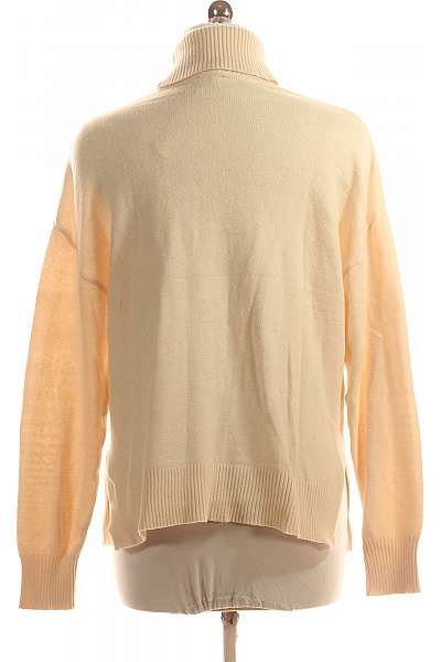 Dámský Svetr Béžový B.young Vel. M