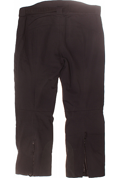 Dámské Kalhoty Černé Jetset