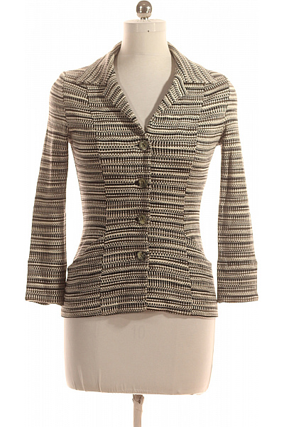 MISSONI Dámské Blejzr Šedý Vel. 42