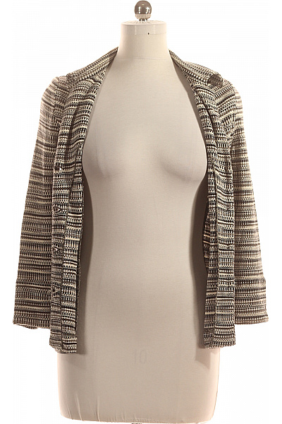 MISSONI Dámské Blejzr Šedý Vel. 42