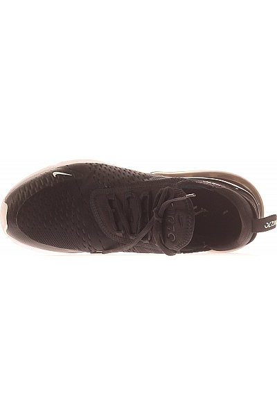 Nike Pánské Tenisky Černé