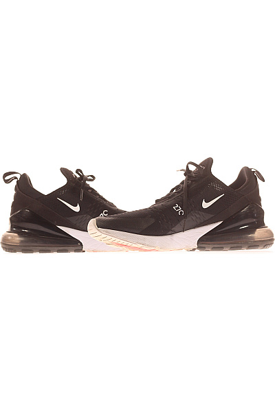 Nike Pánské Tenisky Černé