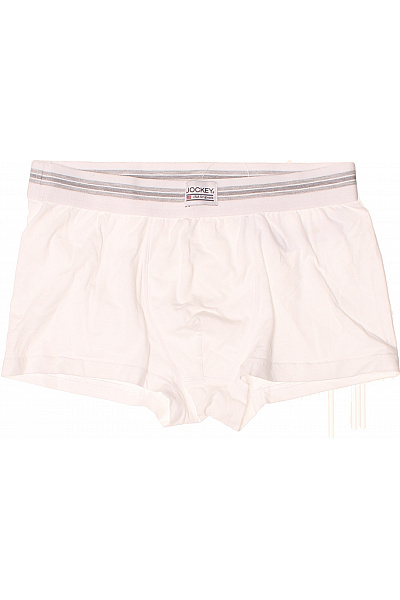 JOCKEY Pánské Spodní Prádlo Bavlněné Bílé | JOCKEY | obrázek 2