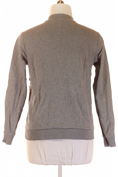 Hugo Boss Pánská Mikina Šedá Vel. L